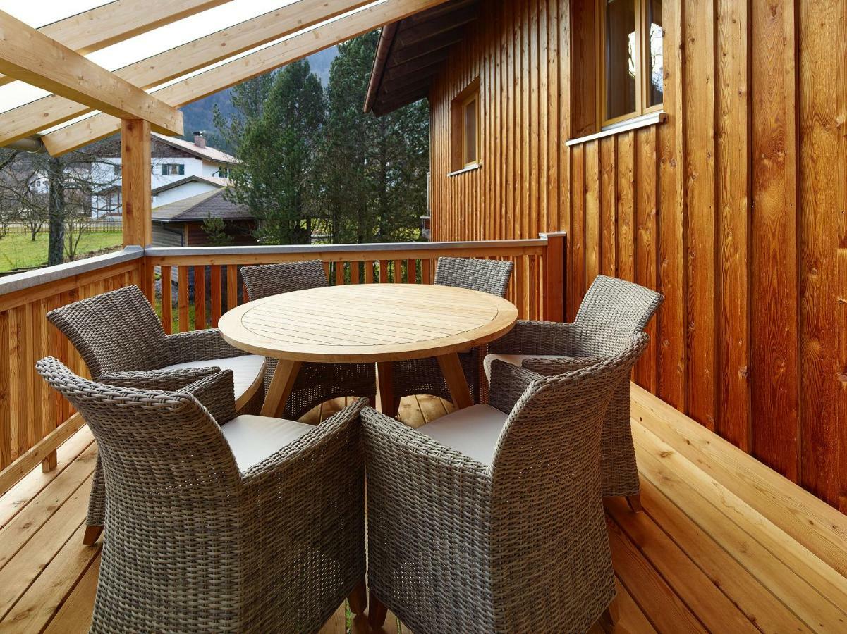 Ferienwohnungen Evi Huber Oberammergau Kültér fotó