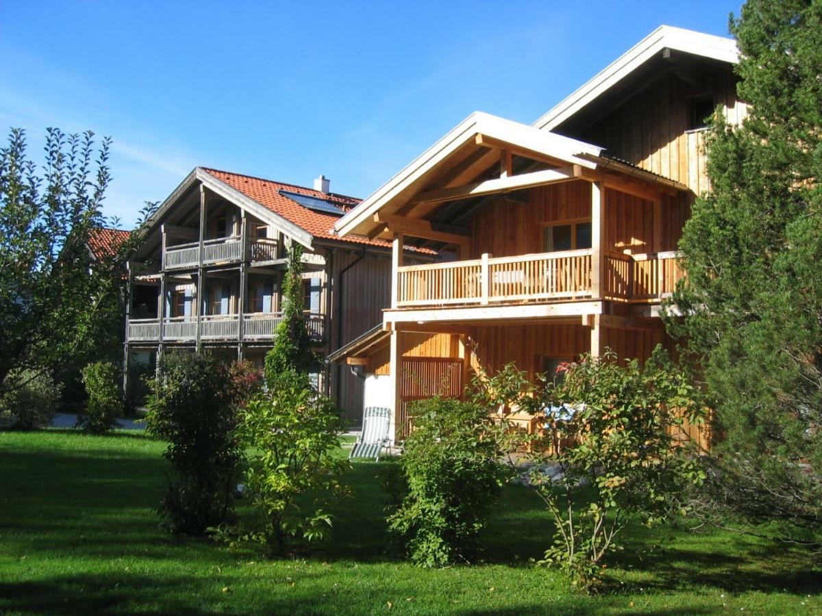 Ferienwohnungen Evi Huber Oberammergau Kültér fotó