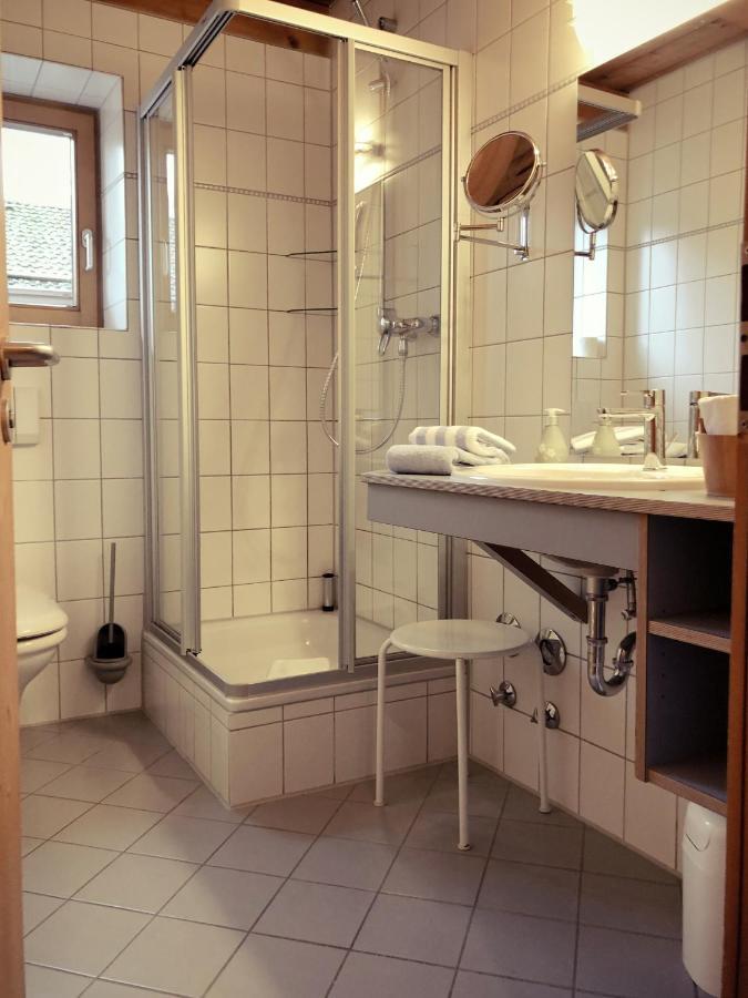 Ferienwohnungen Evi Huber Oberammergau Kültér fotó